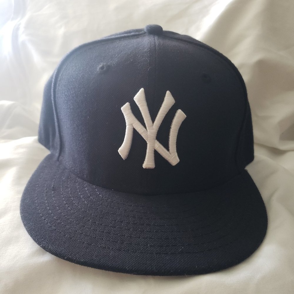 New York Yankees New Era 59Fifty Hat Sz 7